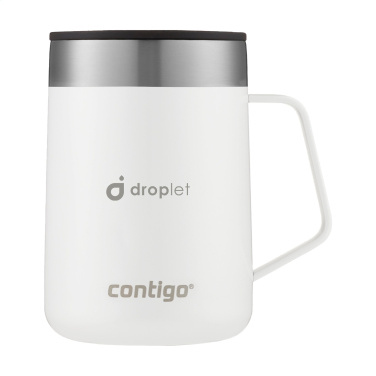 Logotrade verslo dovanos nuotrauka: Contigo® Streeterville Desk Mug 420 ml termopuodelis