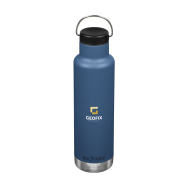 Logotrade verslo dovanos nuotrauka: Klean Kanteen Classic Recycled Insulated Bottle 592 ml