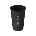 Drinking Cup Hazel 300 ml kavos puodelis, juodas