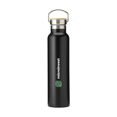 Logotrade dovana nuotrauka: Nordvik RCS Recycled Steel 750 ml