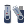 USB Twist 8 GB, mėlyna