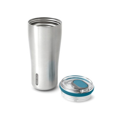 Logotrade reklaminės dovanos nuotrauka: Black+Blum Insulated Travel Tumbler 600ml