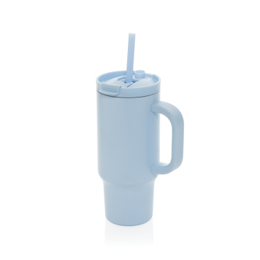 Logotrade verslo dovanos nuotrauka: Cruiser RCS perdirbtas Leakproof Compact Tumbler 480ML