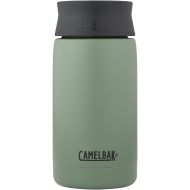 Logotrade dovana nuotrauka: CamelBak® Hot Cap 350 ml vario vakuuminiu būdu izoliuotas stiklainis
