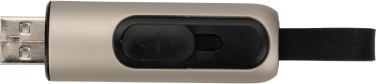Logotrade reklaminės dovanos nuotrauka: Plastikinė USB atmintinė