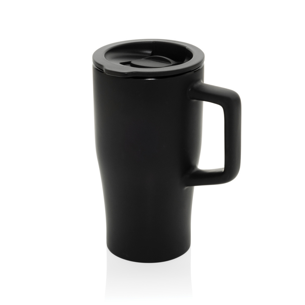 Logotrade verslo dovanos nuotrauka: Keraminis „Luxe Quencher“ 490 ml