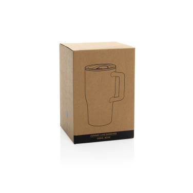 Logotrade verslo dovanos nuotrauka: Keraminis „Luxe Quencher“ 490 ml