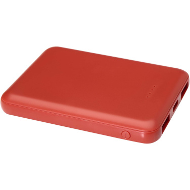 Logotrade verslo dovanos nuotrauka: Asama 5000 mAh C tipo perdirbto plastiko maitinimo blokas