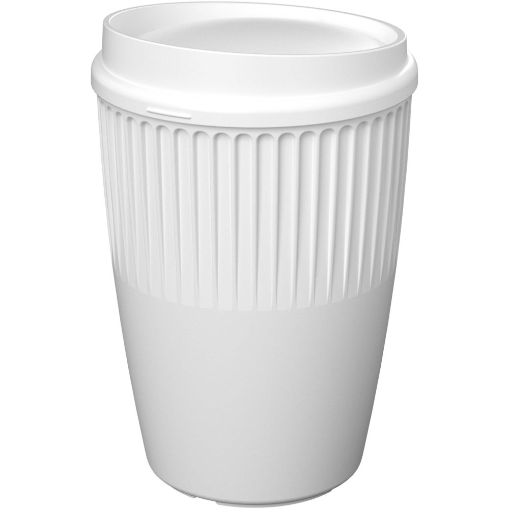 Logotrade reklaminės dovanos nuotrauka: Cirrus 350 ml stiklinė