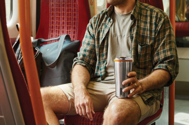 Logotrade reklaminės dovanos nuotrauka: Black+Blum Insulated Travel Tumbler 600ml