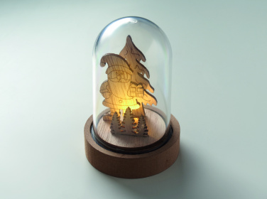 Logotrade reklaminiai produktai nuotrauka: Kalėdinis LED ornamentas