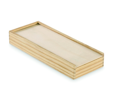 Logotrade reklaminiai produktai nuotrauka: Domino ir kortų rinkinys