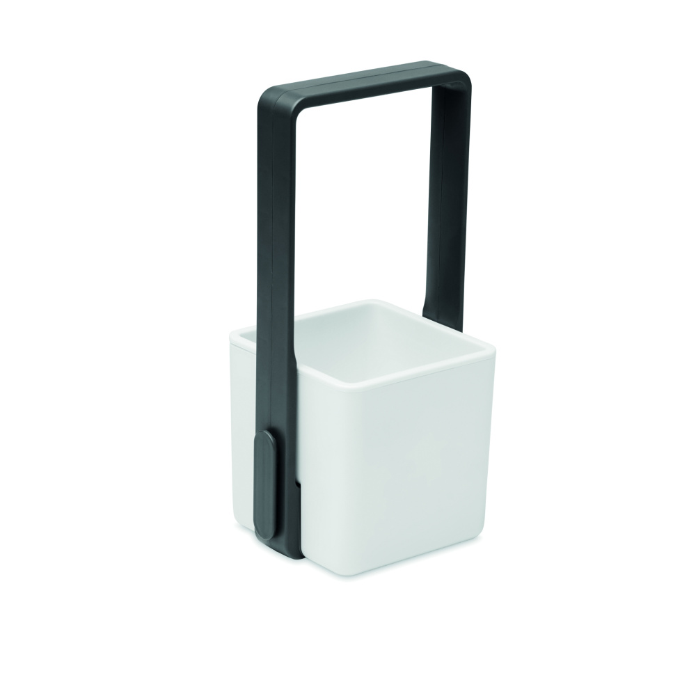 Logotrade reklaminiai produktai nuotrauka: Vidinis sodas su LED apšvietimu