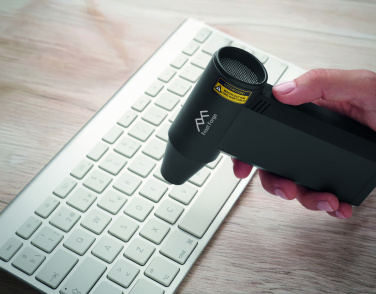 Logotrade reklaminiai produktai nuotrauka: Nešiojamas turbo ventiliatorius