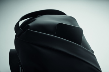 Logotrade reklaminės dovanos nuotrauka: Kryžminė krūtinės rankinė iš minkšto PU