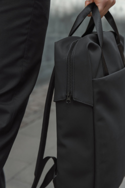 Logotrade reklaminės dovanos nuotrauka: VINGA Baltimore RCS kuprinė