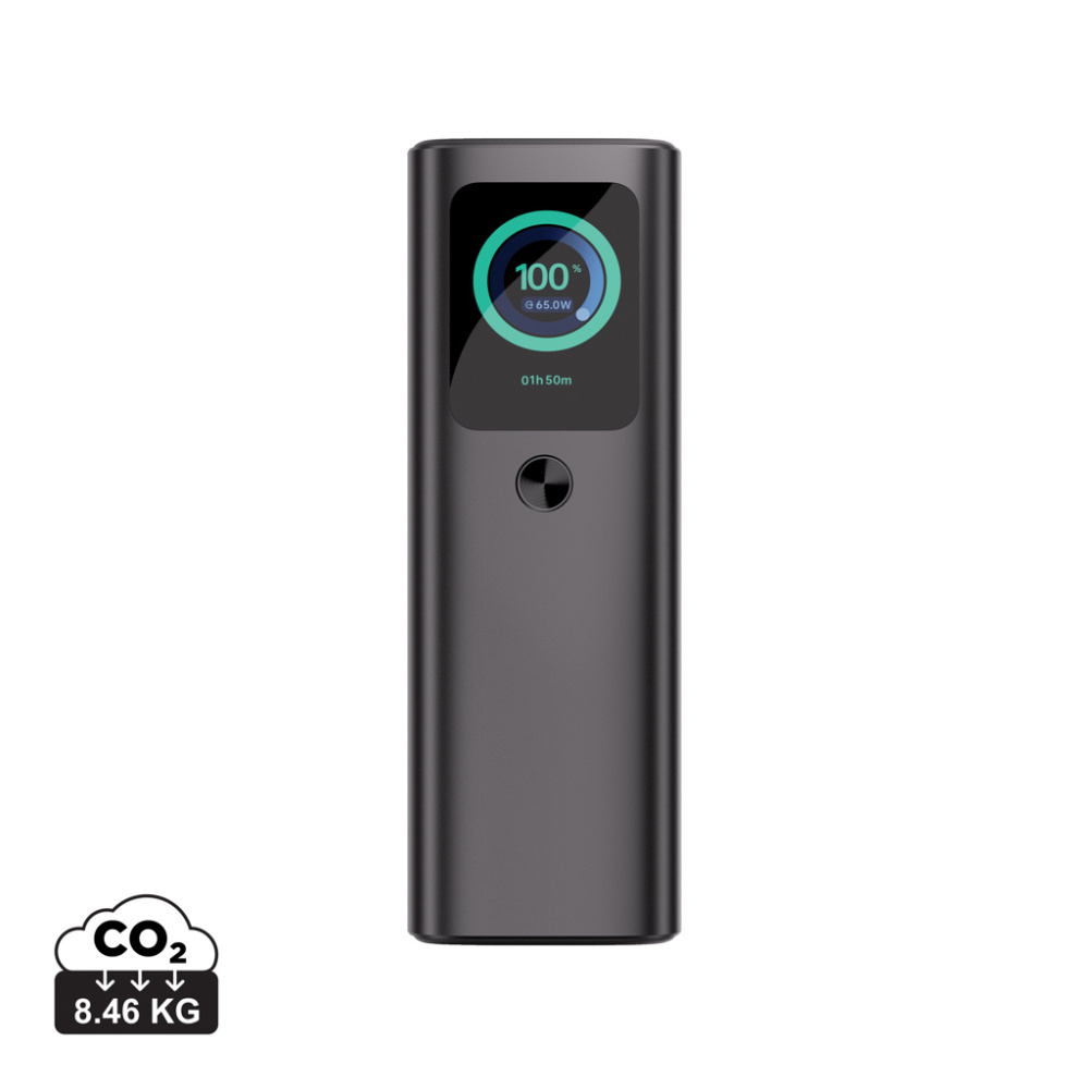 Logotrade firminės dovanos nuotrauka: Urban Vitamin Stanford 165W 20.000mAh išorinė baterija