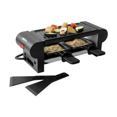 Logotrade verslo dovanos nuotrauka: BOSKA Gourmet Raclette Mini 220V (ES tipas F)