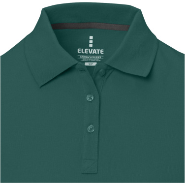 Logotrade reklaminės dovanos nuotrauka: Calgary moteriškas polo trumpomis rankovėmis