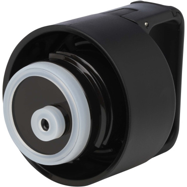 Logotrade verslo dovanos nuotrauka: „Astra“ 600 ml RCS sertifikuotas perdirbto nerūdijančio plieno vario vakuuminis vandens butelis