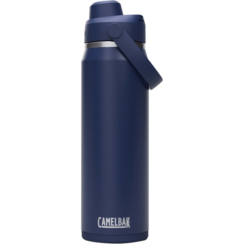 Logotrade dovana nuotrauka: Camelbak® Thrive Chug VSS 750 ml nerūdijančio plieno vandens buteliukas su atlenkiamu dangteliu