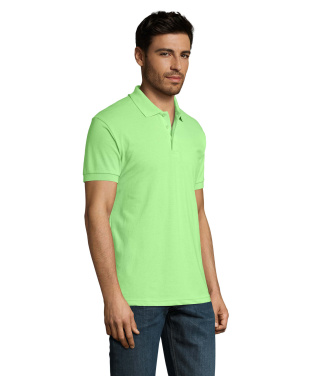 Logotrade reklaminės dovanos nuotrauka: PRIME MEN POLO 200gr