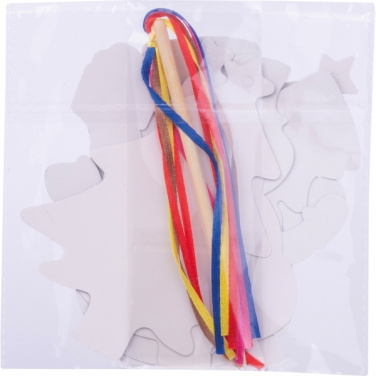 Logotrade verslo dovanos nuotrauka: Nutrinami kalėdiniai papuošalai Pietų ašigalyje