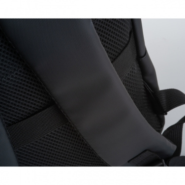 Logotrade dovana nuotrauka: Nešiojamojo kompiuterio kuprinė PARMA