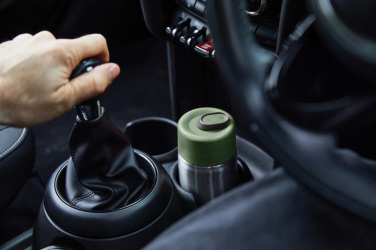 Logotrade verslo dovanos nuotrauka: Black+Blum izoliuotas nepralaidus kelioninis puodelis iš nerūdijančio plieno