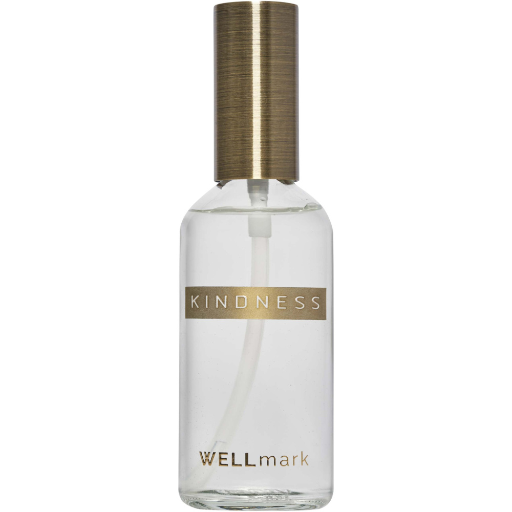 Logotrade dovana nuotrauka: „Wellmark“ 100 ml kambario purškiklis