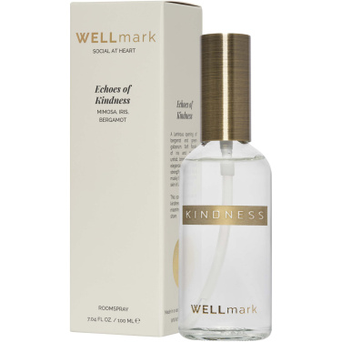 Logotrade reklaminiai produktai nuotrauka: „Wellmark“ 100 ml kambario purškiklis