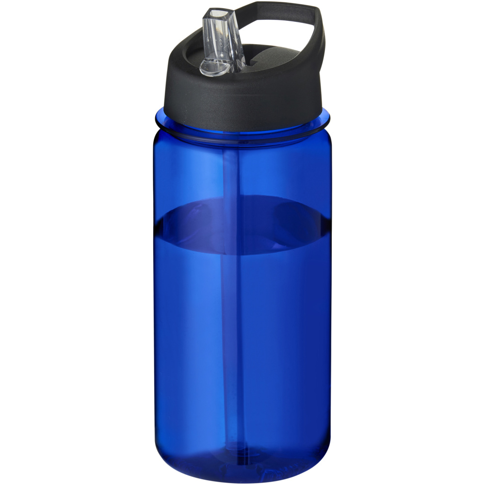 Logotrade verslo dovanos nuotrauka: H2O Active® Octave Tritan™ 600 ml sportinis butelis su snapeliu