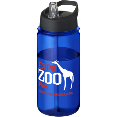 Logotrade reklaminiai produktai nuotrauka: H2O Active® Octave Tritan™ 600 ml sportinis butelis su snapeliu