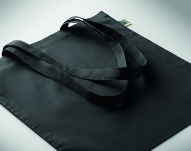 Logotrade firminės dovanos nuotrauka: Pirkinių krepšys „Fairtrade“, 180 g