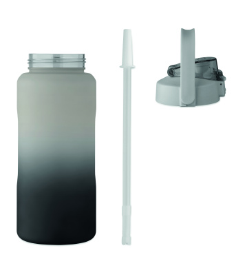 Logotrade firminės dovanos nuotrauka: RPET vandens butelis 2000 ml