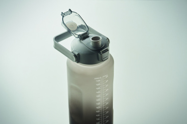 Logotrade dovana nuotrauka: RPET vandens butelis 2000 ml