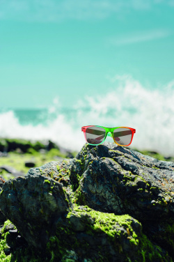 Logotrade verslo dovanos nuotrauka: Akiniai nuo saulės su UV400 apsauga