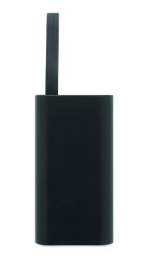 Logotrade dovana nuotrauka: 20 000 mAh išorinė baterija