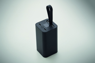 Logotrade reklaminiai produktai nuotrauka: 20 000 mAh išorinė baterija