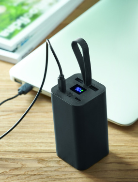 Logotrade verslo dovanos nuotrauka: 20 000 mAh išorinė baterija