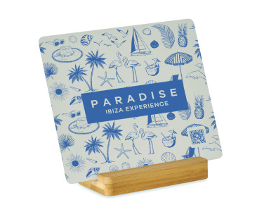 Logotrade reklaminiai produktai nuotrauka: Sublimacinė reklaminė lėkštė