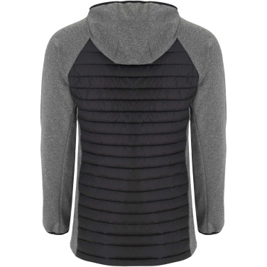 Logotrade dovana nuotrauka: Minsko unisex hibridinė izoliuota striukė