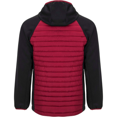 Logotrade verslo dovanos nuotrauka: Minsko unisex hibridinė izoliuota striukė