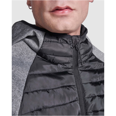 Logotrade reklaminės dovanos nuotrauka: Minsko unisex hibridinė izoliuota striukė