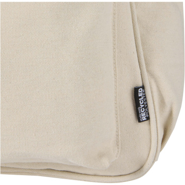 Logotrade firminės dovanos nuotrauka: „Recanvas“ 15,6 colio GRS perdirbto miesto kuprinė 16 litrų