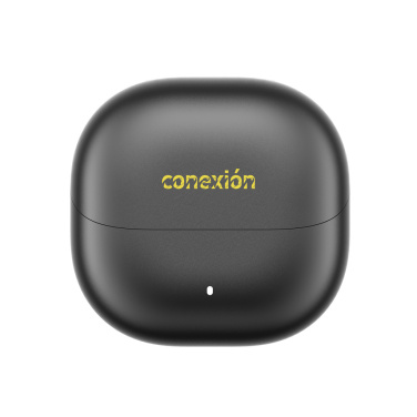 Logotrade reklaminiai produktai nuotrauka: „Urban Vitamin Santa Clara RCS“ plastikinės ENC ausinės