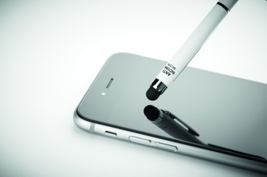 Logotrade dovana nuotrauka: Antibakterinis rašiklis