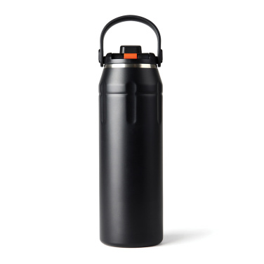 Logotrade verslo dovanos nuotrauka: „Nordic Drift Trail RCS“ termosas su termosu, 940 ml