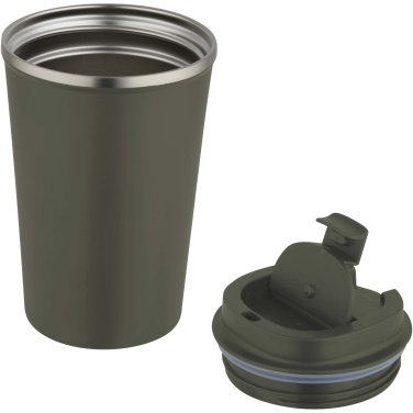 Logotrade verslo dovanos nuotrauka: „Newport“ 350 ml dvigubos sienelės vakuuminiu būdu izoliuotas nerūdijančio plieno puodelis