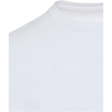 Logotrade dovana nuotrauka: Lucas 280 g/m2 unisex OCS ekologiški dideli marškinėliai